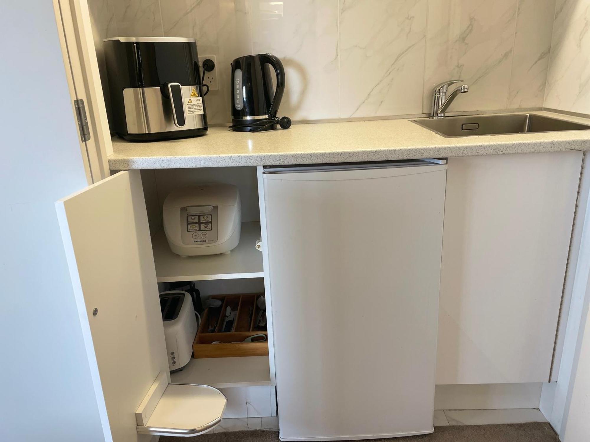 The Rise - Executive Ensuite Auckland Kültér fotó